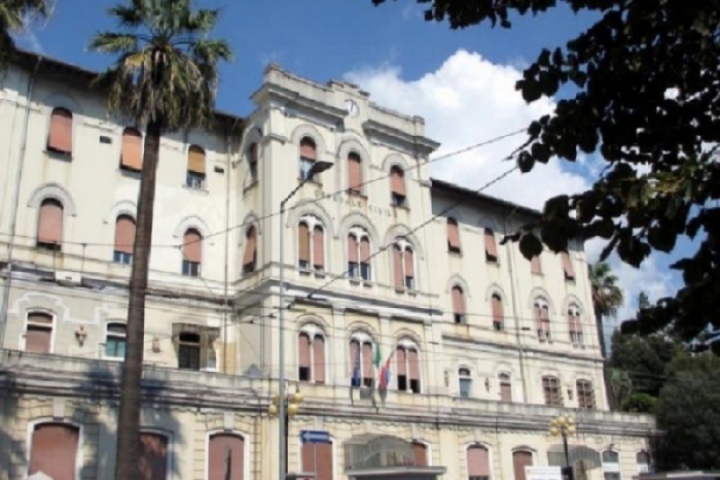 Ospedale Sant&#039;Andrea della Spezia (foto d&#039;archivio)