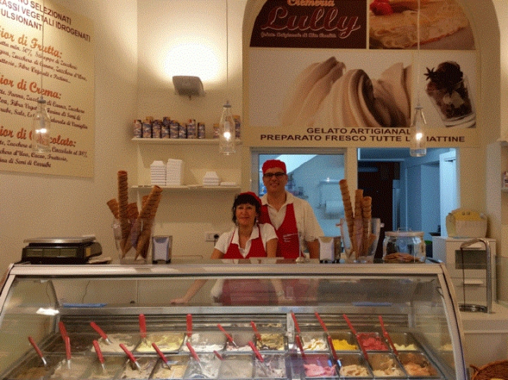 Le famiglie spezzine spendono 8 milioni di euro per il gelato: come scegliere il migliore?