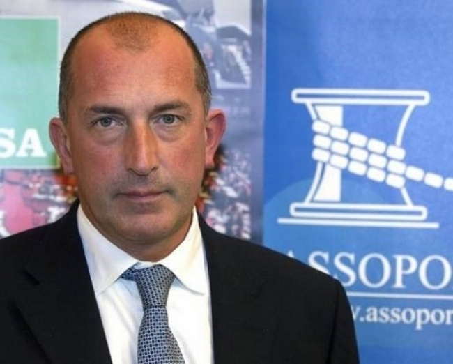 Luigi Merlo in MSC: sarà il direttore del rapporti istituzionali del Gruppo in Italia
