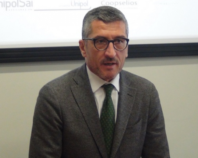 Granero alla guida del Consiglio Regionale Unipol della Liguria (video)