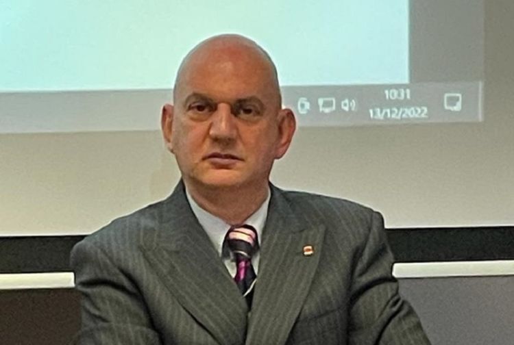 Armando Cozzani confermato segretario della Fisac Cgil