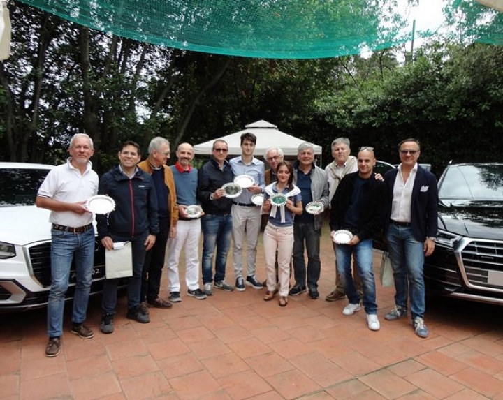 “Brotini Audi Cup 2017”, i vincitori