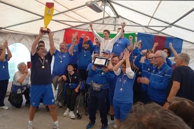 La Canottieri Velocior conquista la terza edizione del Trofeo Franca Marrucci