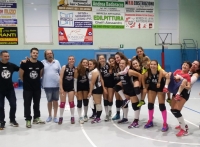 Pallavolo, il Centro Volley Spezia sale in Seconda Divisione femminile