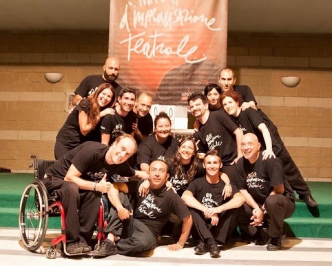 Trofeo “Città di Sarzana”: tornano le gag e le risate dell’improvvisazione teatrale