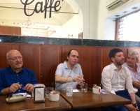 Luca Basile e Moreno Veschi spiegano perché lasciano il PD (video)
