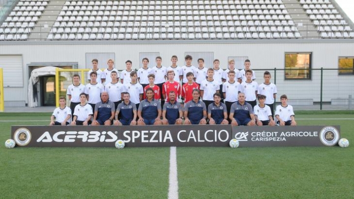 Under 14: Spezia - Genoa 0-2