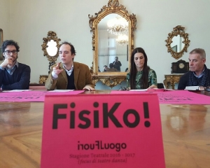 FISIKO! Quattro intensi giorni di teatro-danza nell’ambito di FuoriLuogo (Videointerviste)