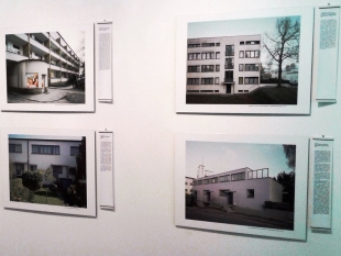 100 anni di Bauhaus nelle foto in mostra al Cardarelli
