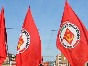 1° maggio a Solaro di Lerici per festeggiare con Rifondazione Comunista