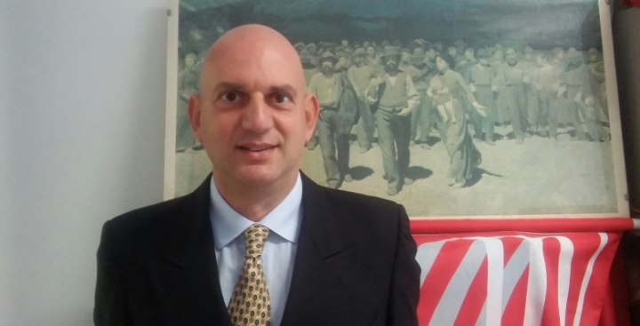 Armando Cozzani è il nuovo segretario FISAC CGIL
