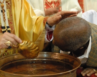 Crescono in diocesi i battezzati da adulti