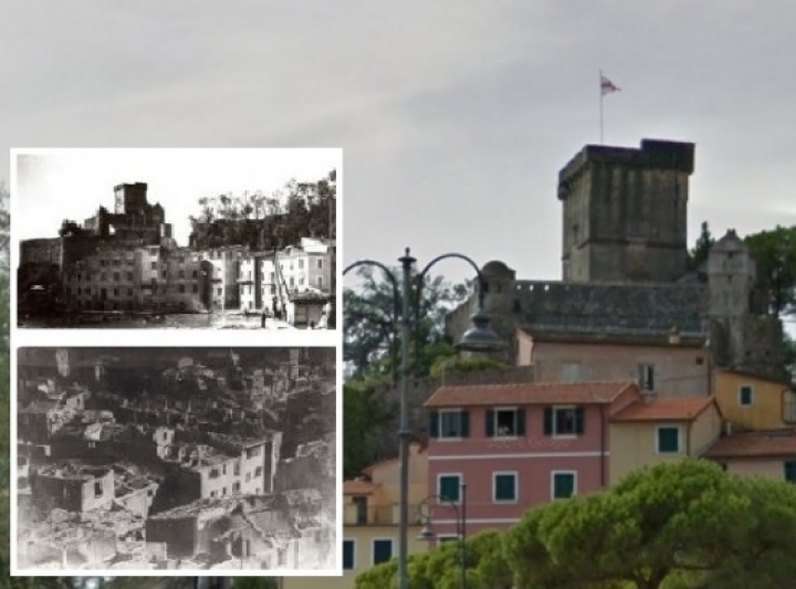 96 anni fa lo scoppio di Falconara, Lerici non dimentica