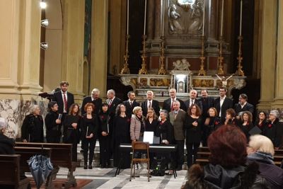 A San Terenzo il concerto dell&#039;Unione Corale della Spezia