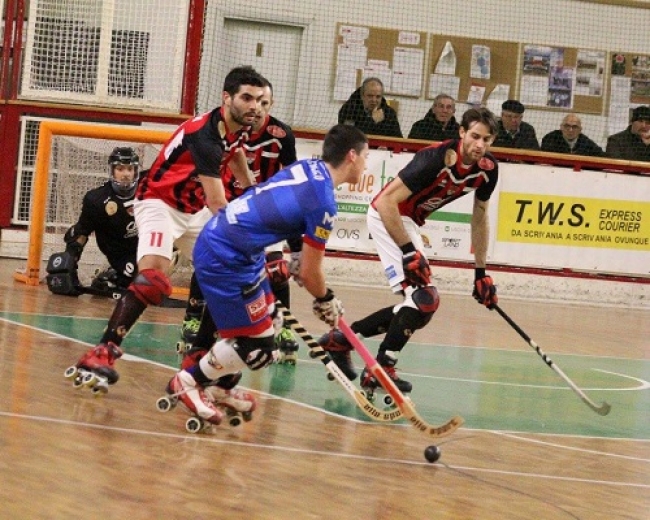Hockey: Carispezia in trasferta a Cremona