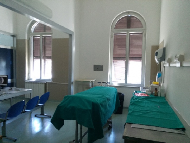 Ostetricia della Spezia: reparto pronto da dicembre ma ancora chiuso (foto)