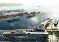 41 milioni di euro per il nuovo Terminal della Spezia: ecco il primo tassello del waterfront