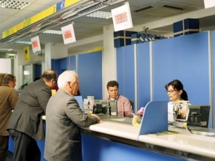 Pensioni in pagamento negli uffici postali dal 2 maggio