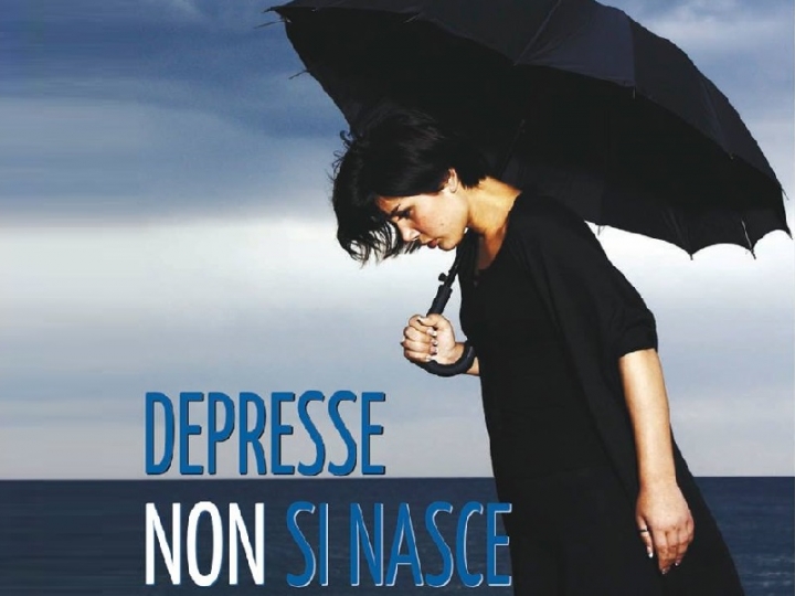&quot;Depresse non si nasce&quot;, la presentazione nella libreria LiberiTutti