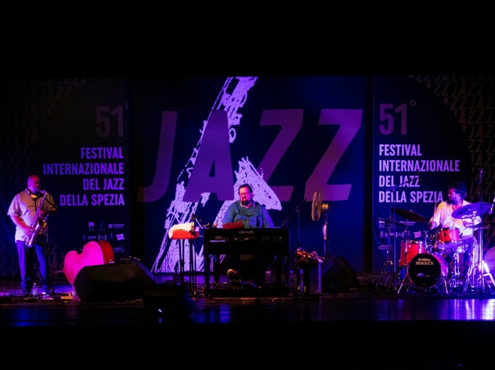 Per la 52esima edizione il Festival Internazionale del Jazz della Spezia punta molto in alto