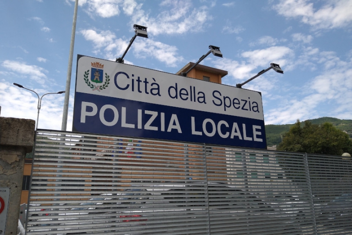 Comando della Polizia Locale della Spezia