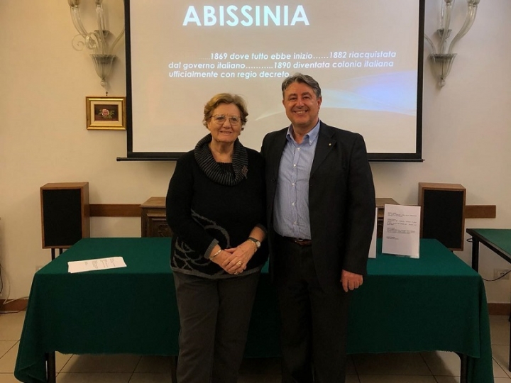 Colonie italiane in Africa: grande successo per la conferenza del prof. Ardovino