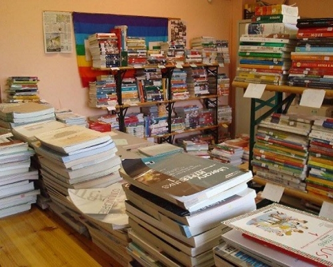 Dal 27 giugno a Castelnuovo il mercatino dei libri usati per medie e superiori, risparmio del 40% sugli acquisti