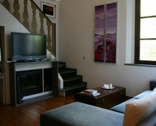 PONTEDERA: bellissimo appartamento in villa del &#039;700