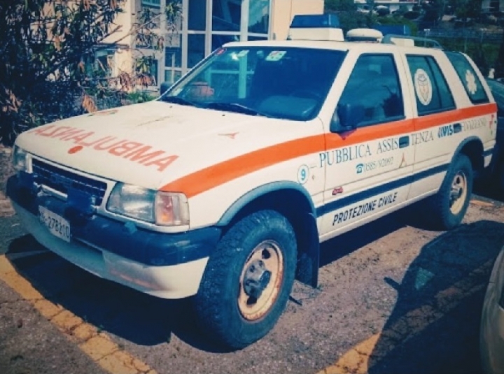 C&#039;è un&#039;ambulanza per il Senegal, ma serve un ultimo aiuto