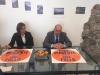 Amministrative a Follo, il sindaco uscente lancia la candidatura di Felicia Piacente