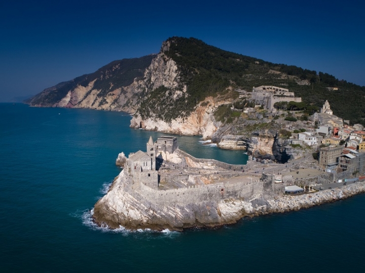 Luoghi del Cuore del FAI, Liguria fuori dalla top 30