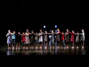Lo “Junior Golfo dei Poeti Danza” ha emozionato il pubblico del Premio Città di Sarzana