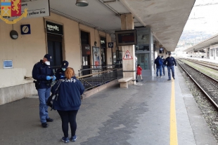 Stazione La Spezia Centrale