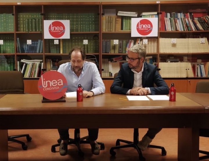 In Liguria nasce il gruppo &quot;Linea Condivisa&quot; di Francesco Battistini e Gianni Pastorino