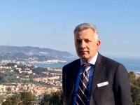 Pierluigi Peracchini è il candidato sindaco della Spezia per la coalizione di centrodestra