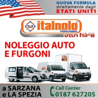 Noleggio auto e furgoni da ITALNOLO