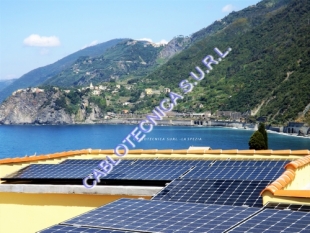 Promozione su impianti fotovoltaici per la Provincia della Spezia