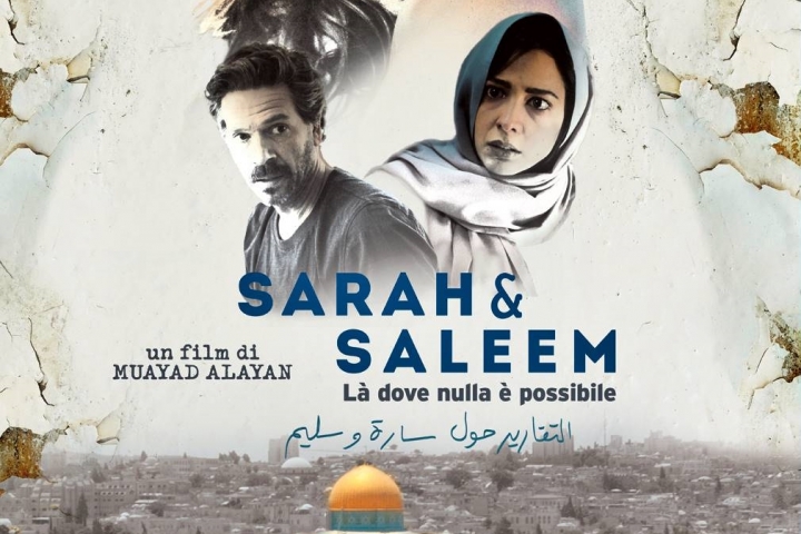 Sarah e Saleem Un Capolavoro al Mirabello