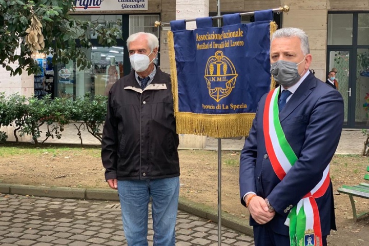 La Spezia celebra la 70° Giornata Nazionale Vittime degli Incidenti sul Lavoro