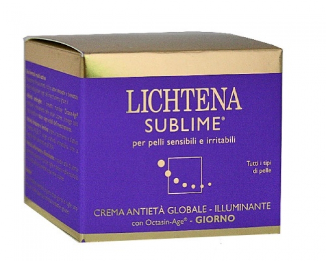 Lichtena Sublime , Farmacia Martignoni