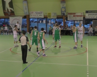 Basket Serie C Silver: buona partenza del Sarzana nei play-off