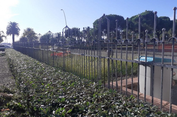Giardini pubblici della Spezia