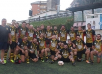 Rugby, partita storica per lo Spezia