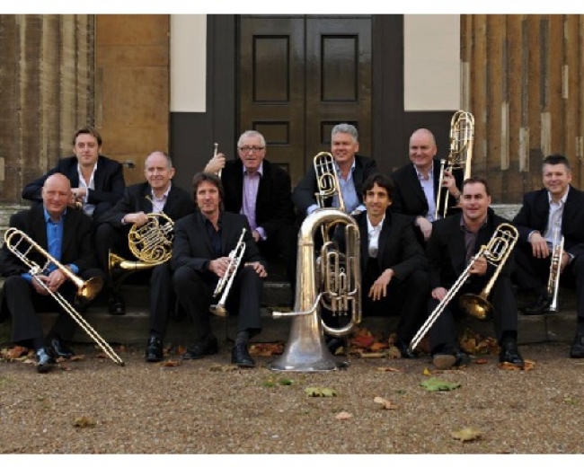 Concerti a Teatro: lo storico London Brass festeggia i trent&#039;anni di attività al Civico