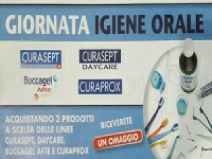 GIORNATA IGIENE ORALE MART 20 DIC Farmacia Gemignani Ponzano Magra La Spezia