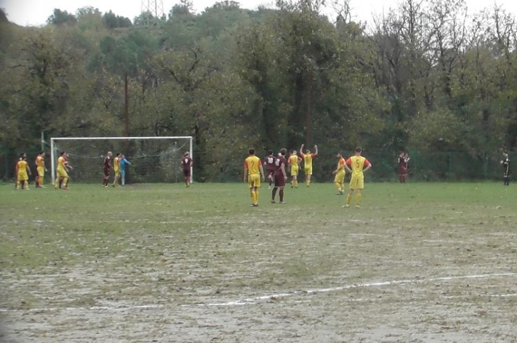 Calcio, tanti gol a Castelnuovo