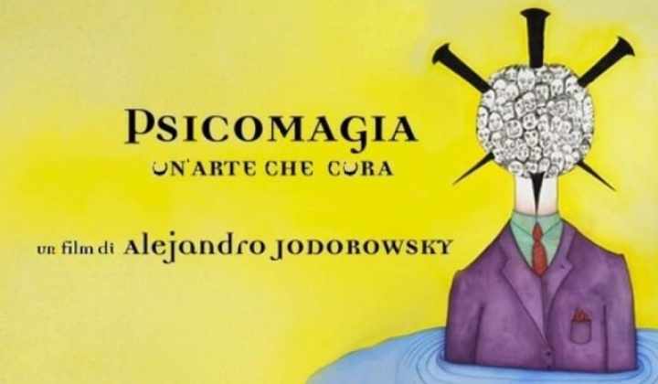Alejandro Jodorowsky:Psycomagia al Nuovo