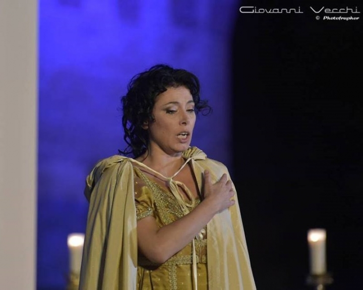 Macbeth al Civico, intervista a Stefania Spaggiari