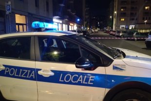 Auto &quot;fantasma&quot; intercettata dalla Polizia Locale, 1.000 euro di multa per una donna
