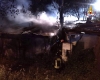 S. Stefano, incendio notturno a due passi dall&#039;autostrada